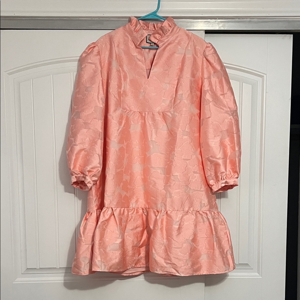 Tuckernuck Bellini Fil Coupe Palmerston Dress